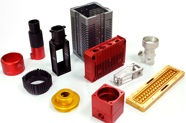 Il segreto delle parti in alluminio di precisione senza graffi nella lavorazione CNC